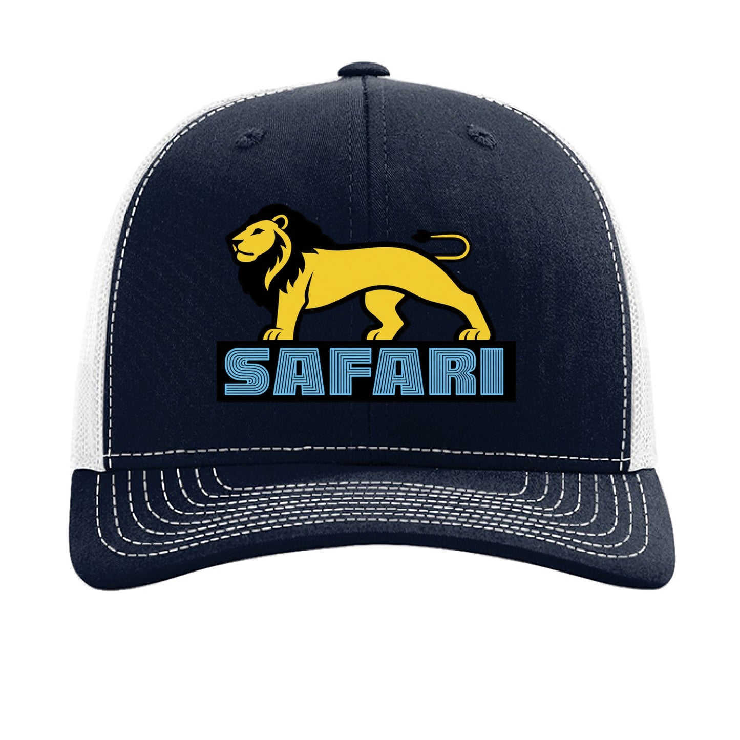Navy/ White - FRONT