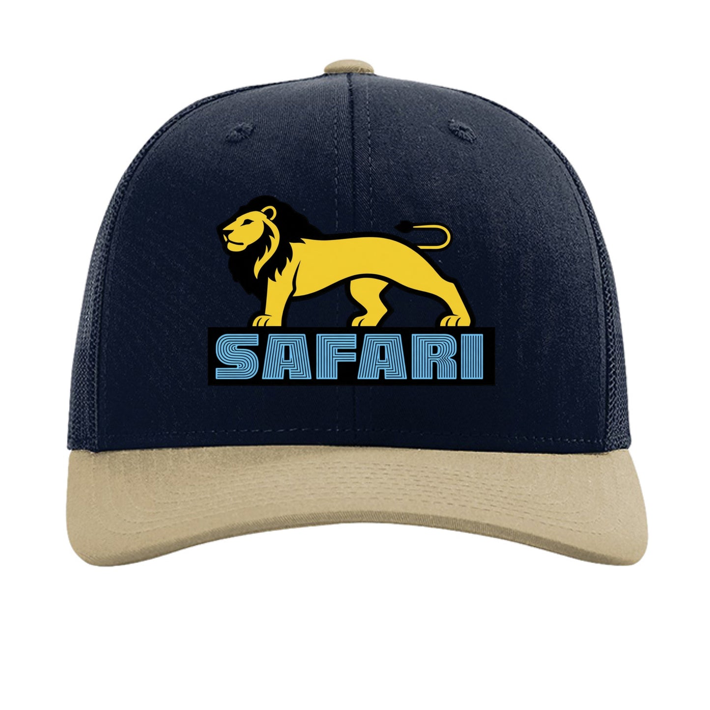 Navy/ Navy/ Khaki - FRONT