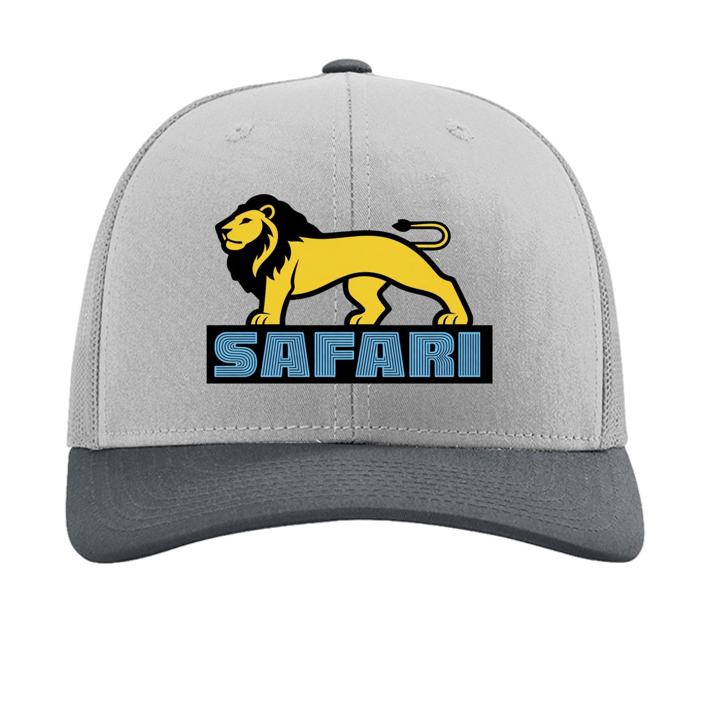 Light Grey/ Light Grey/ Gunmetal - FRONT