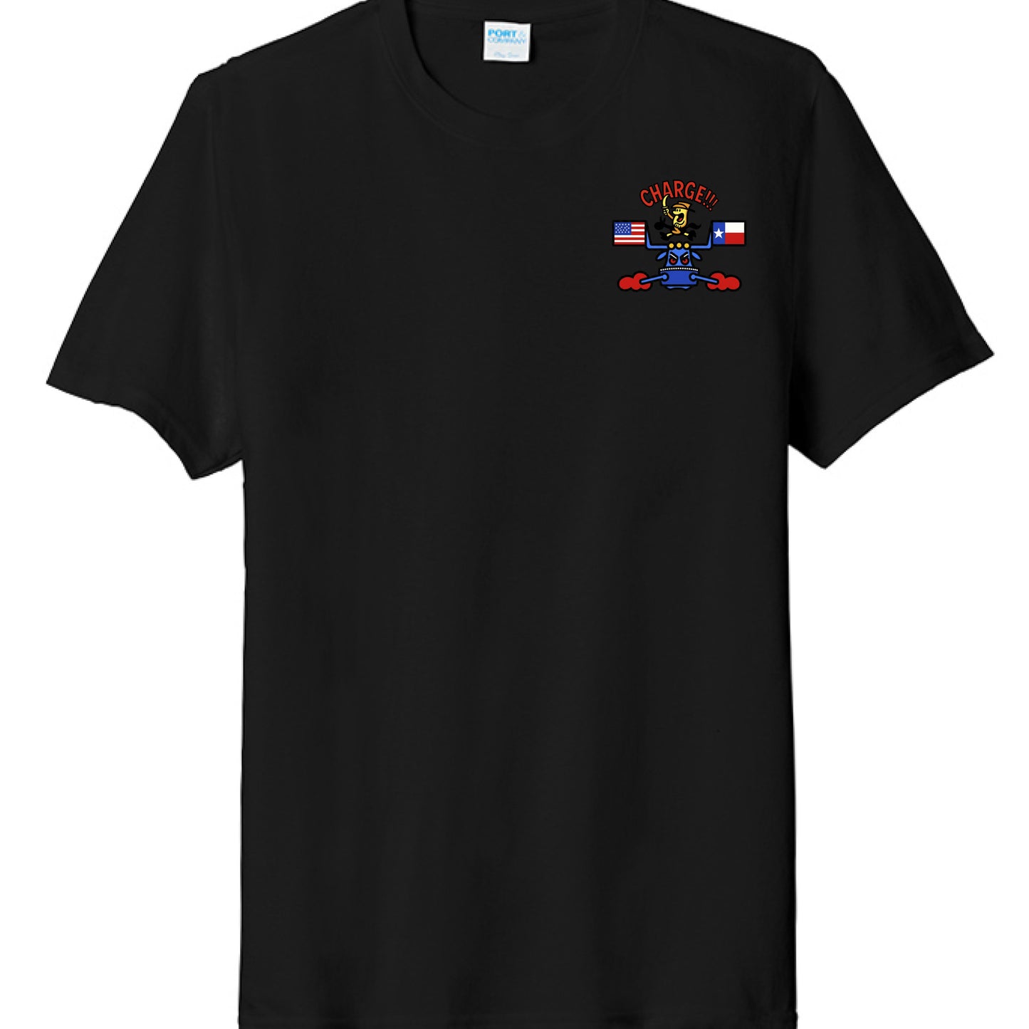 Black - FRONT