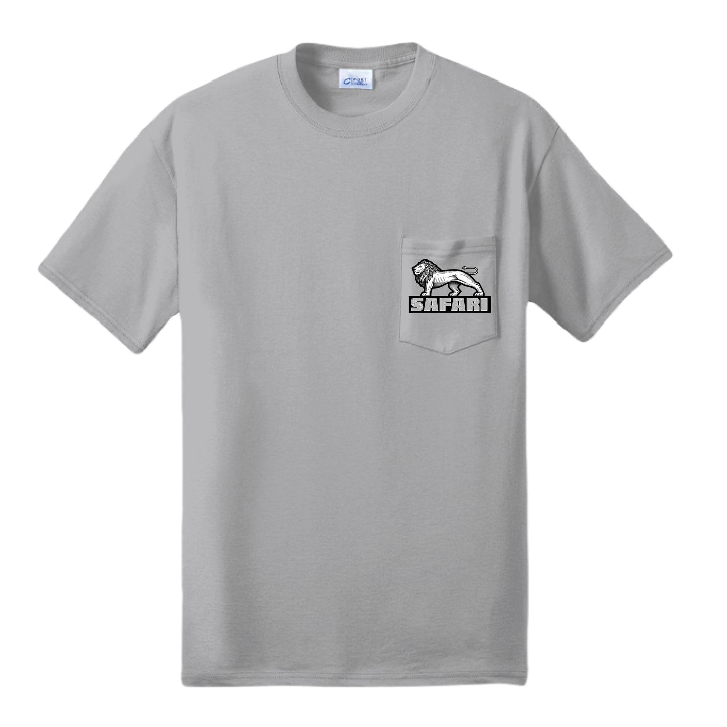 Athletic Heather - FRONT