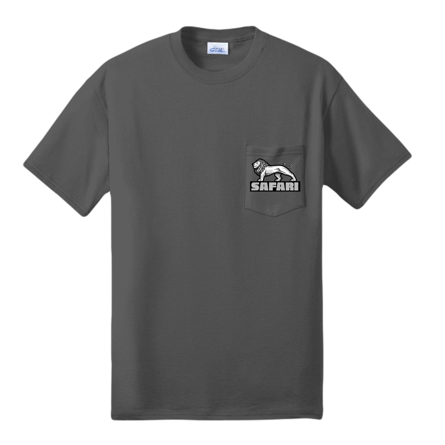 Charcoal - FRONT