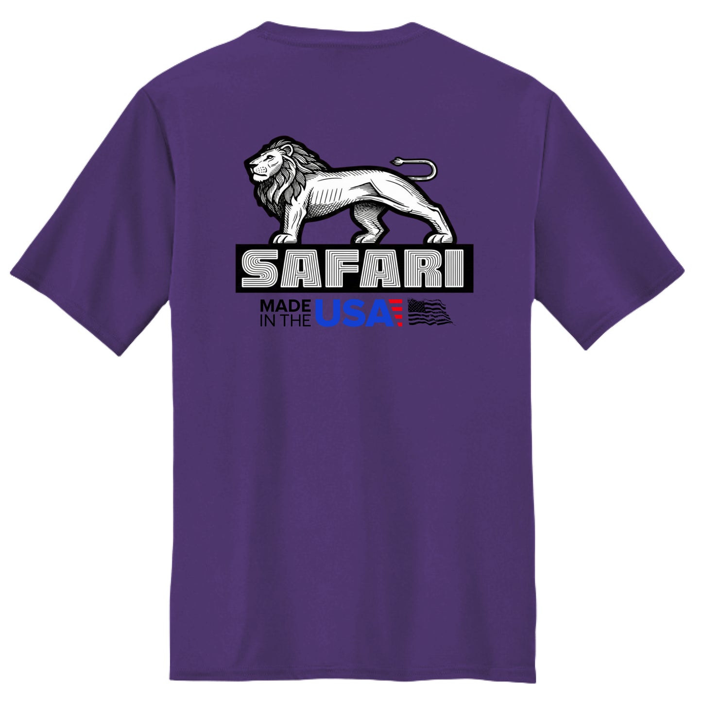 Team Purple - BACK