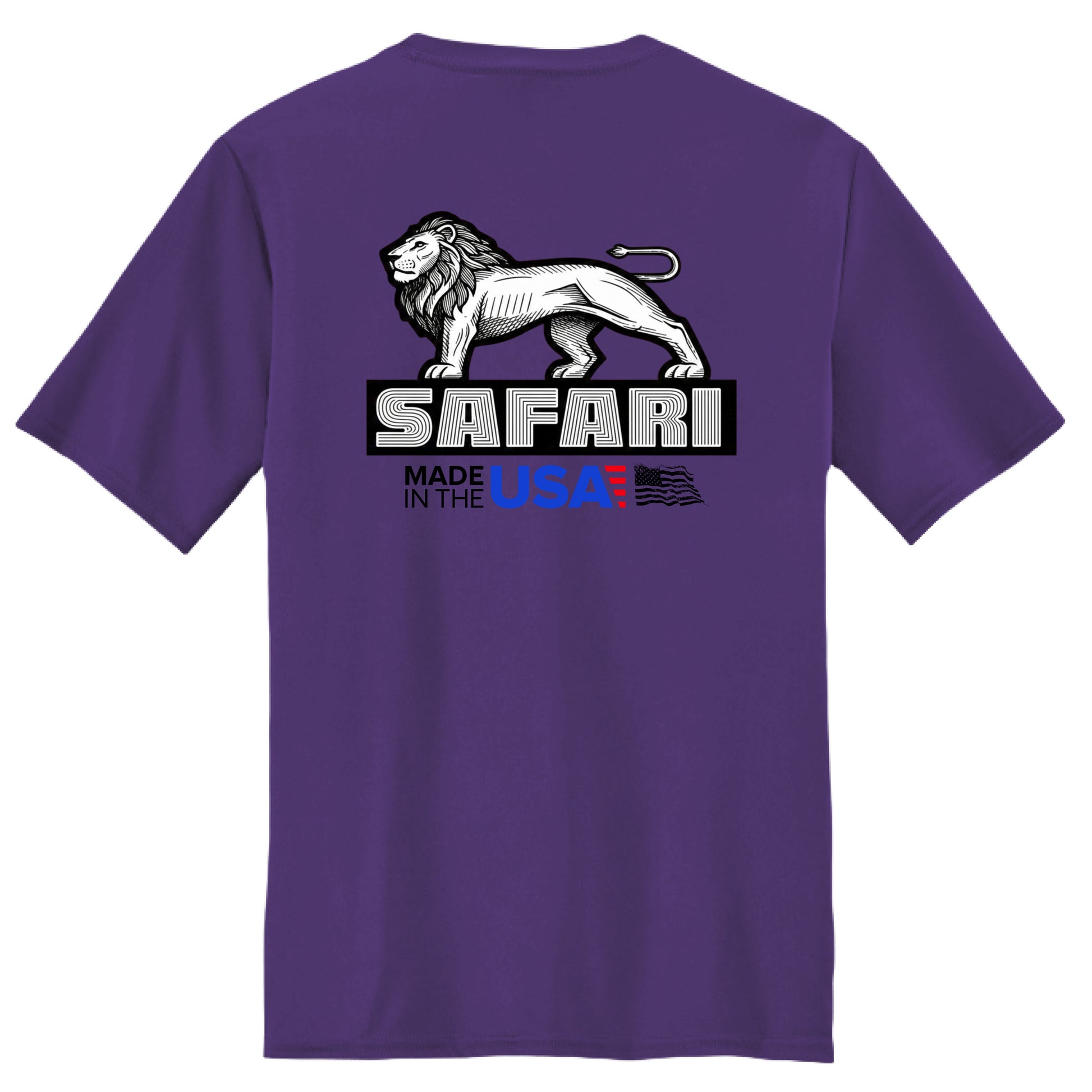 Team Purple - BACK