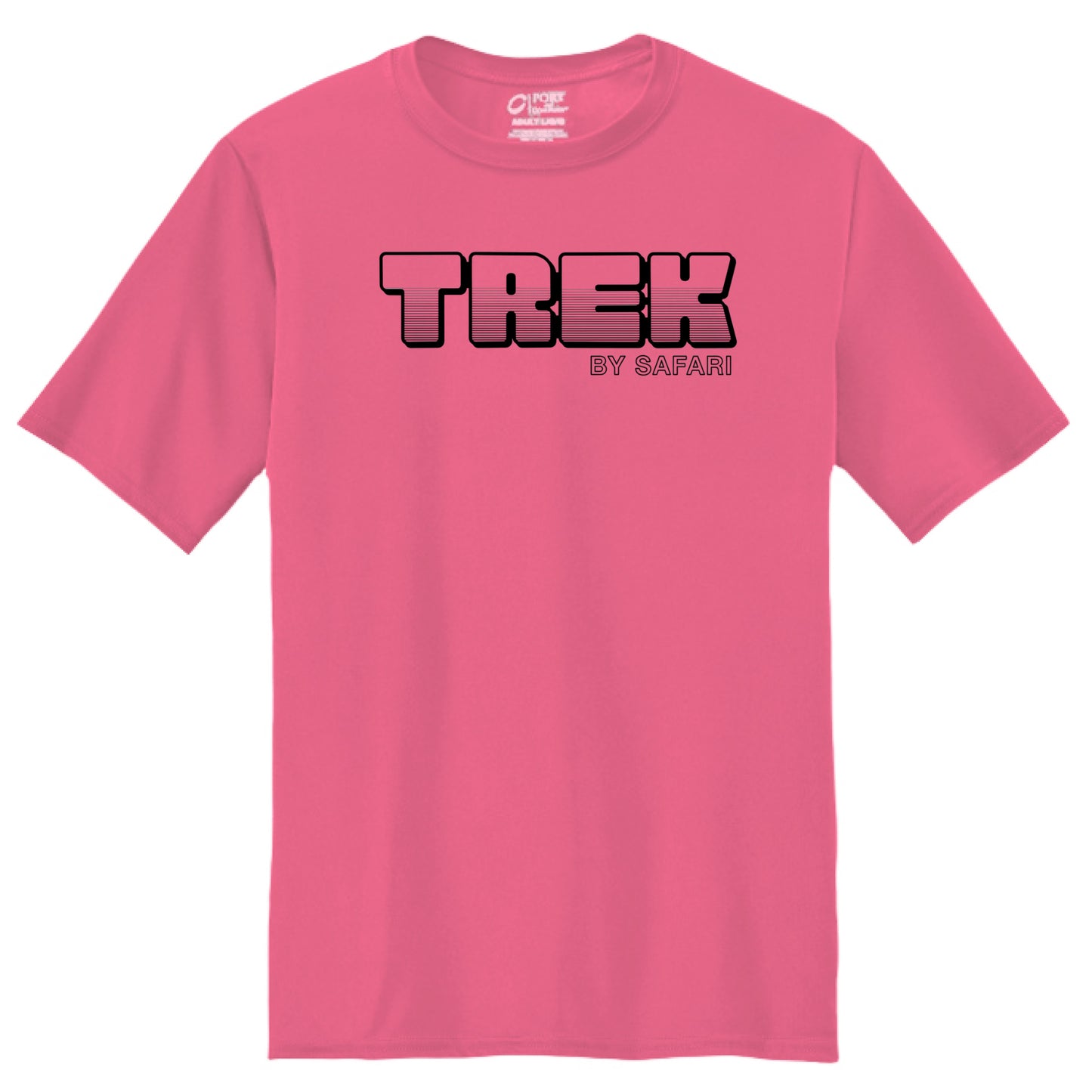 Neon Pink - FRONT