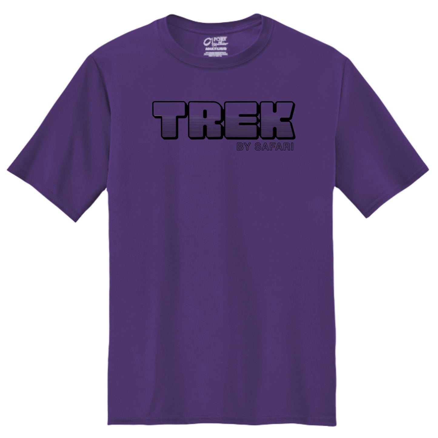 Team Purple - FRONT