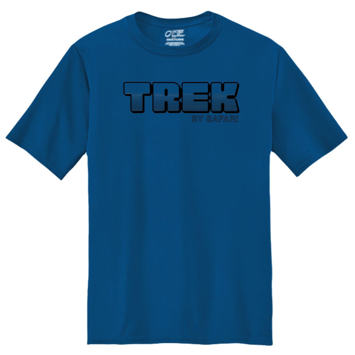 Neon Blue - FRONT