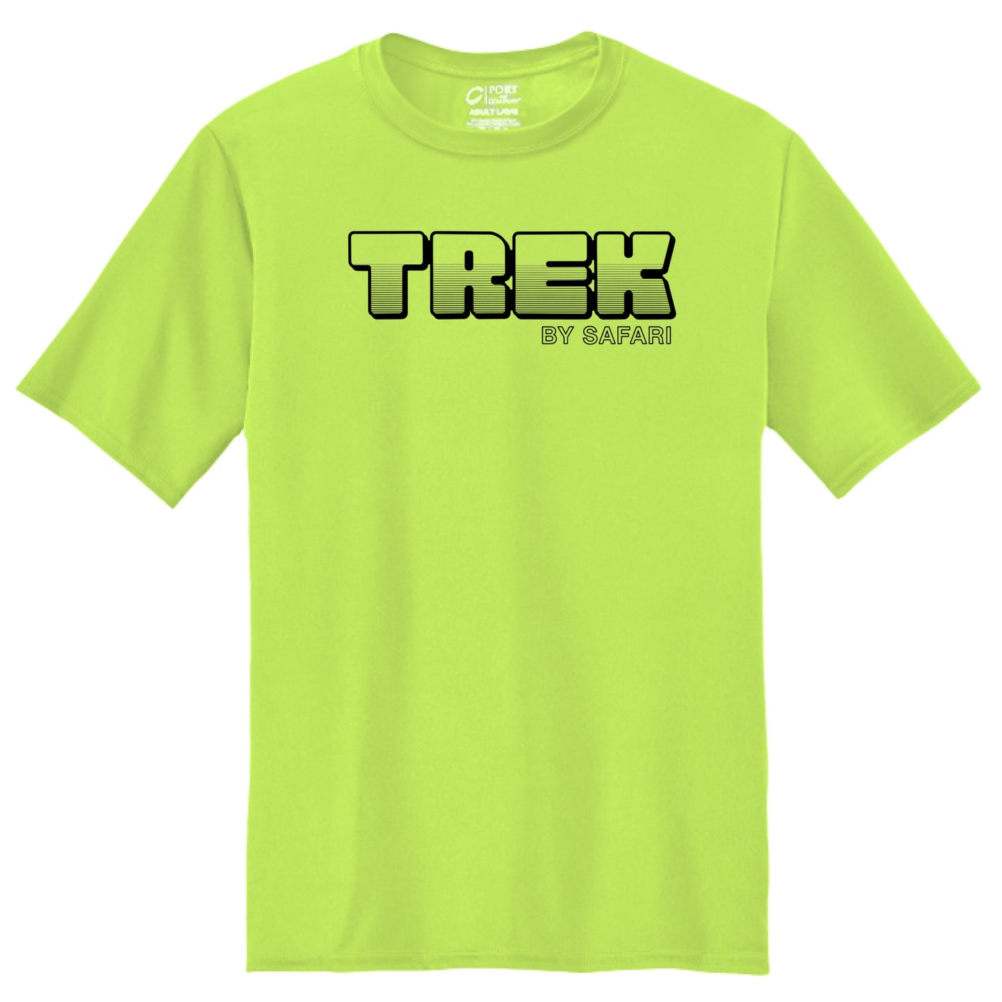 Neon Yellow - FRONT
