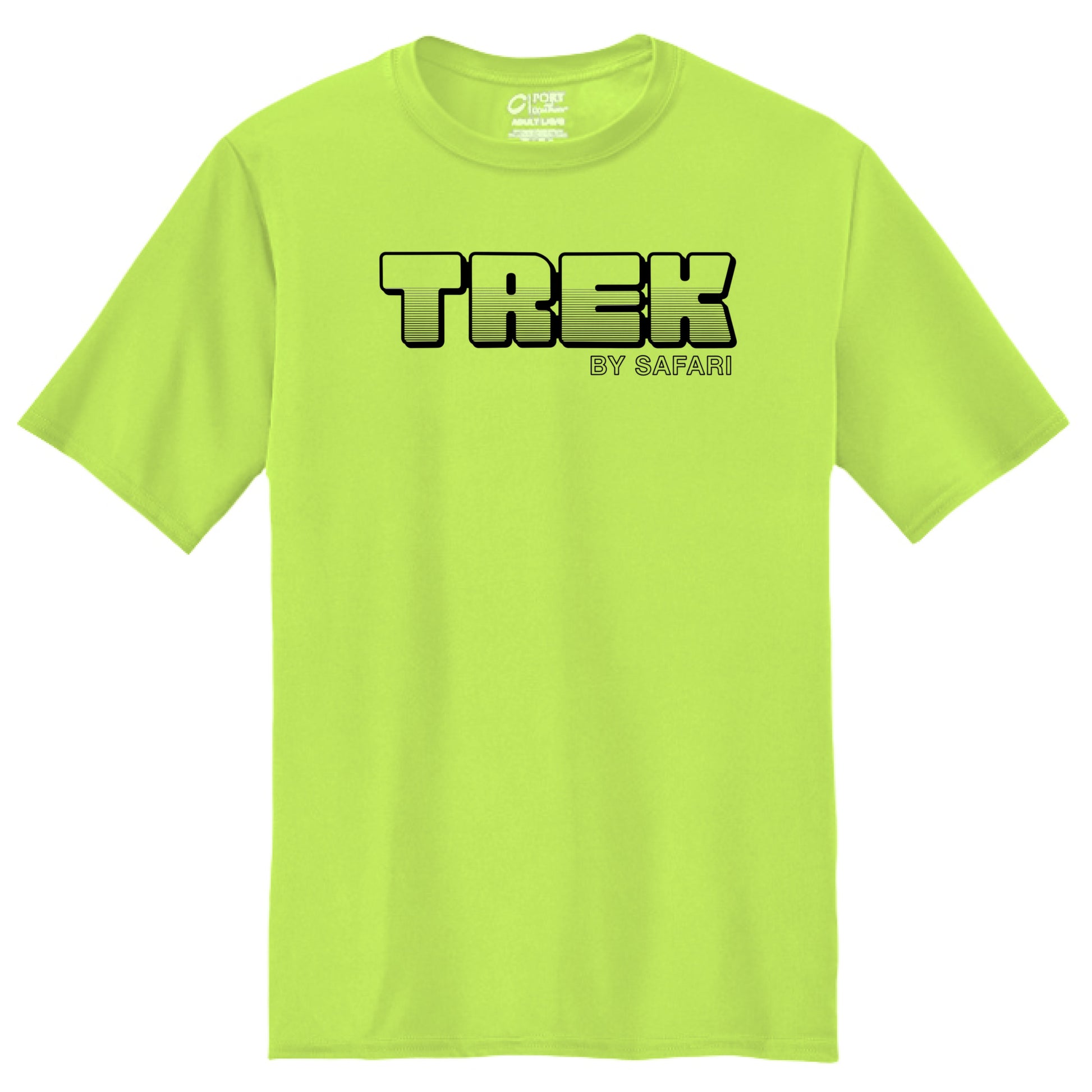 Neon Yellow - FRONT