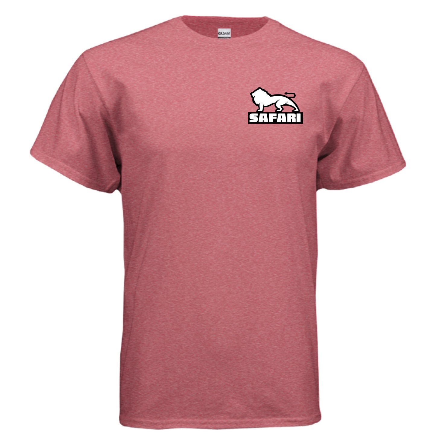 HEATHER RED - FRONT
