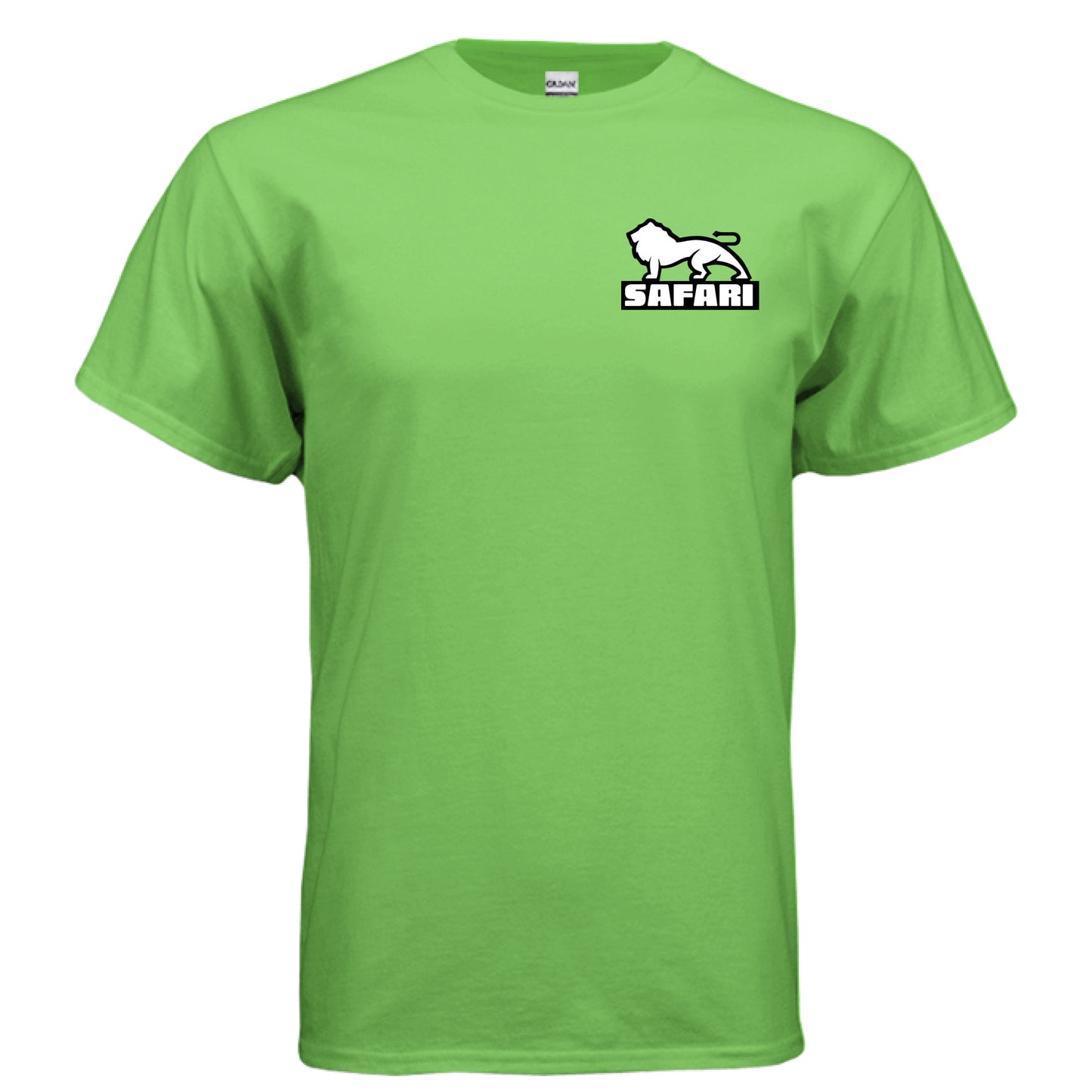 ELECTRIC GREEN - FRONT