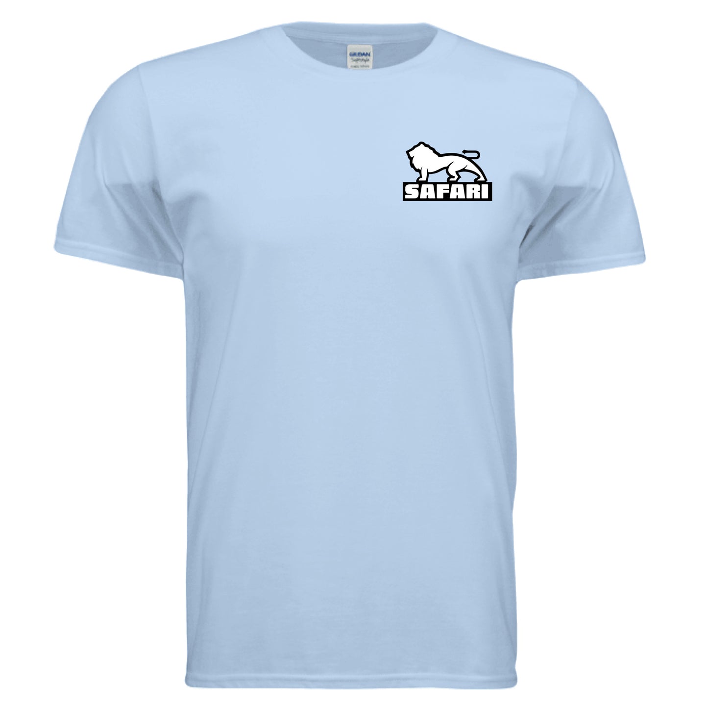 LIGHT BLUE - FRONT