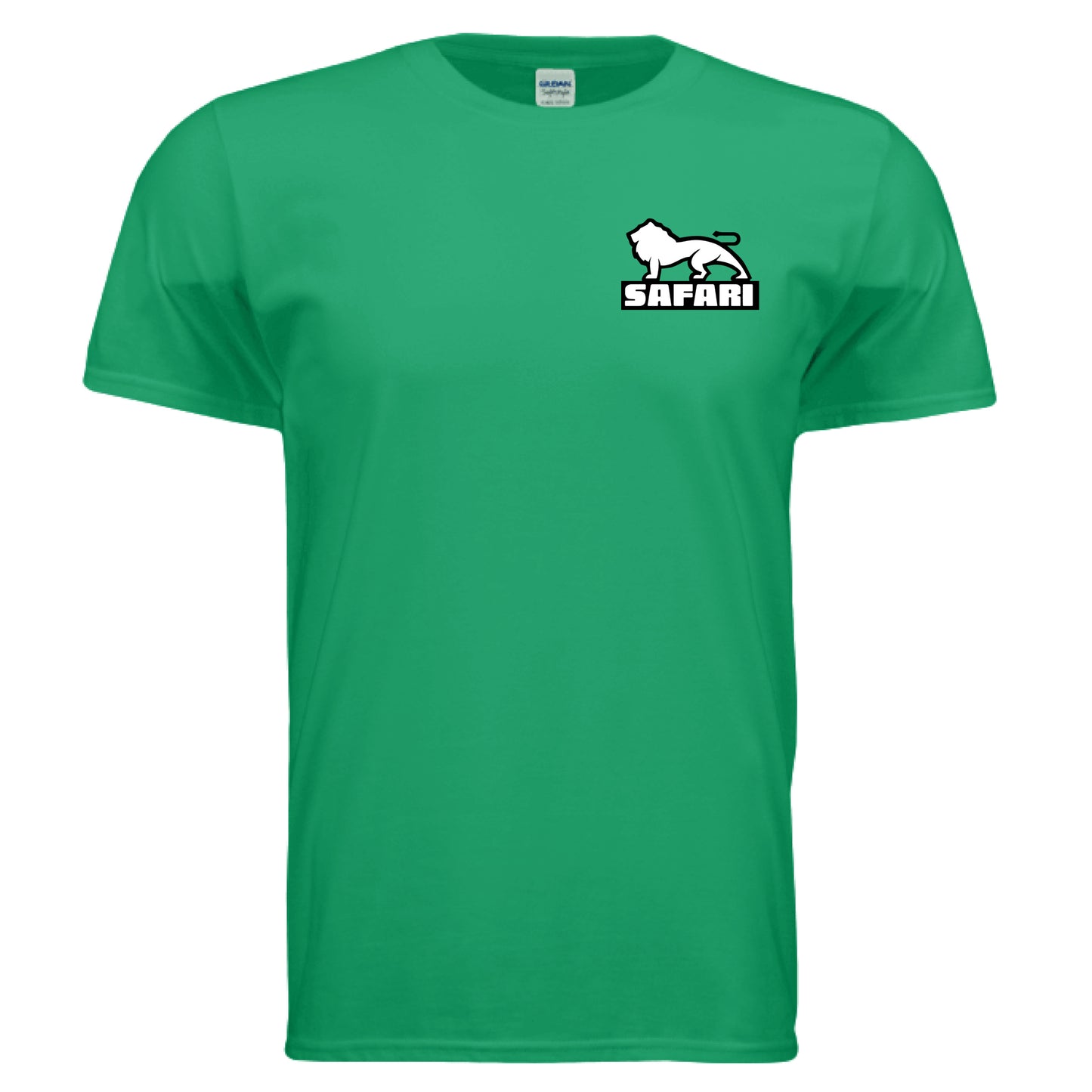IRISH GREEN - FRONT