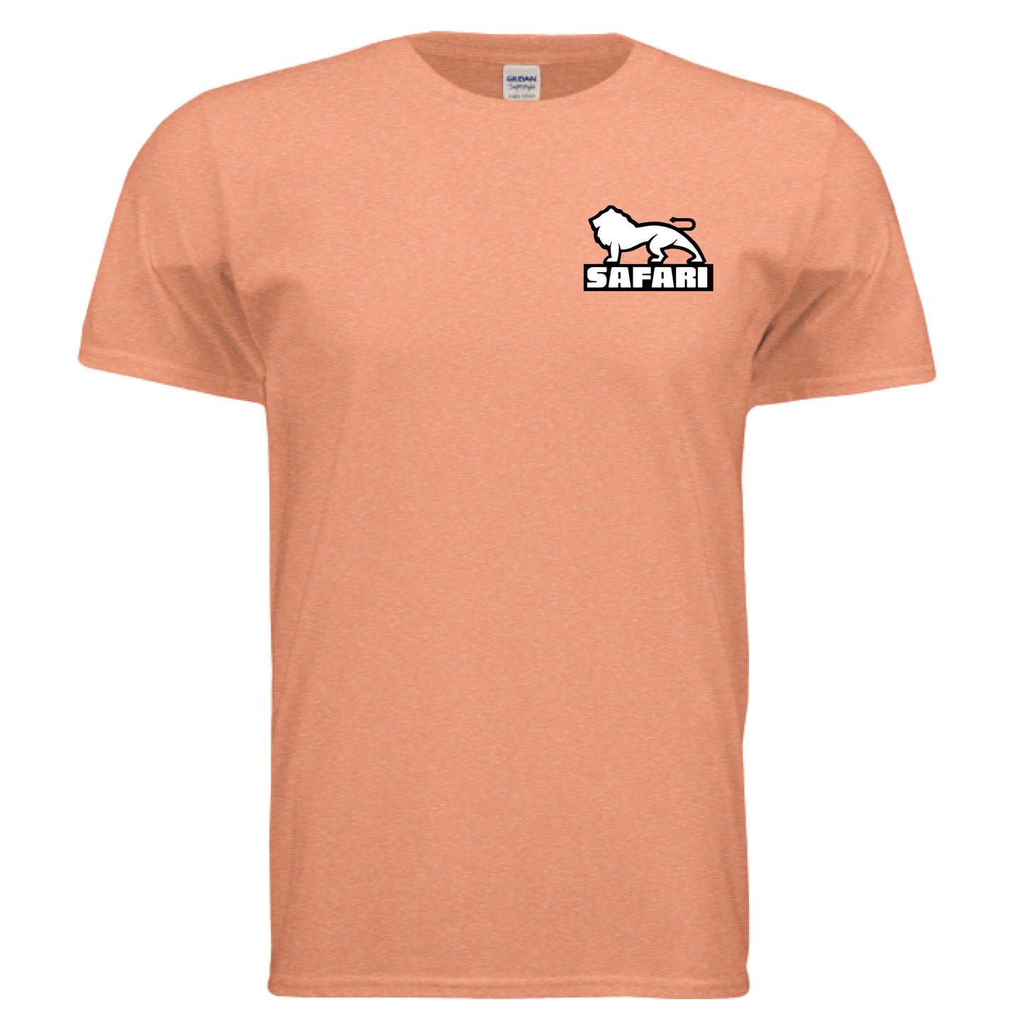 HEATHER ORANGE - FRONT