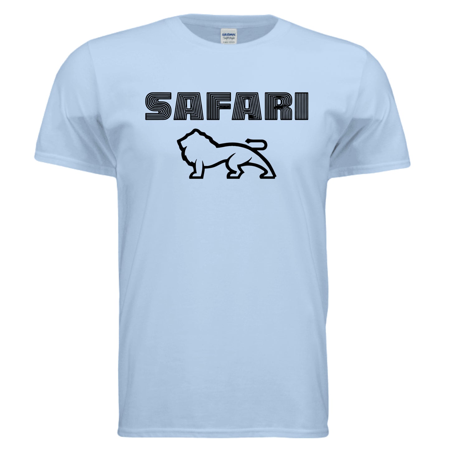 LIGHT BLUE - FRONT