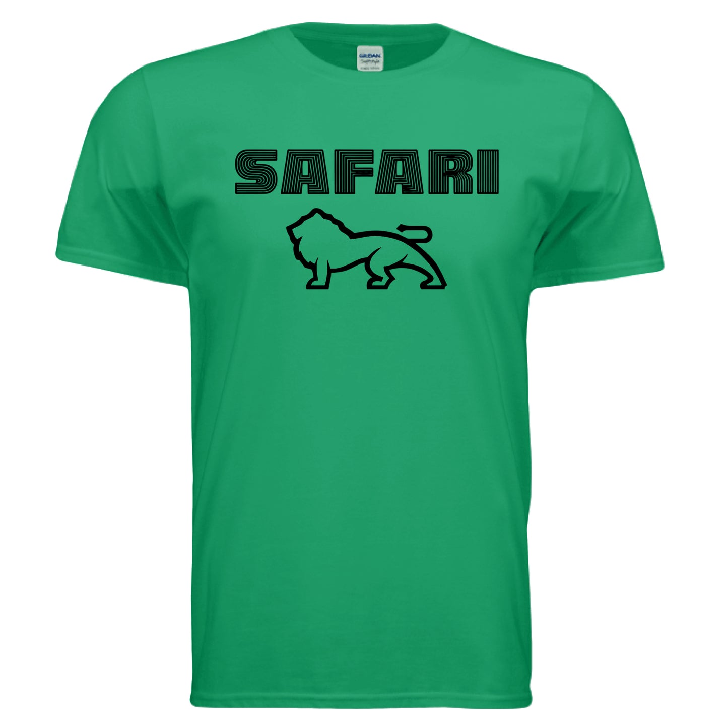 IRISH GREEN - FRONT