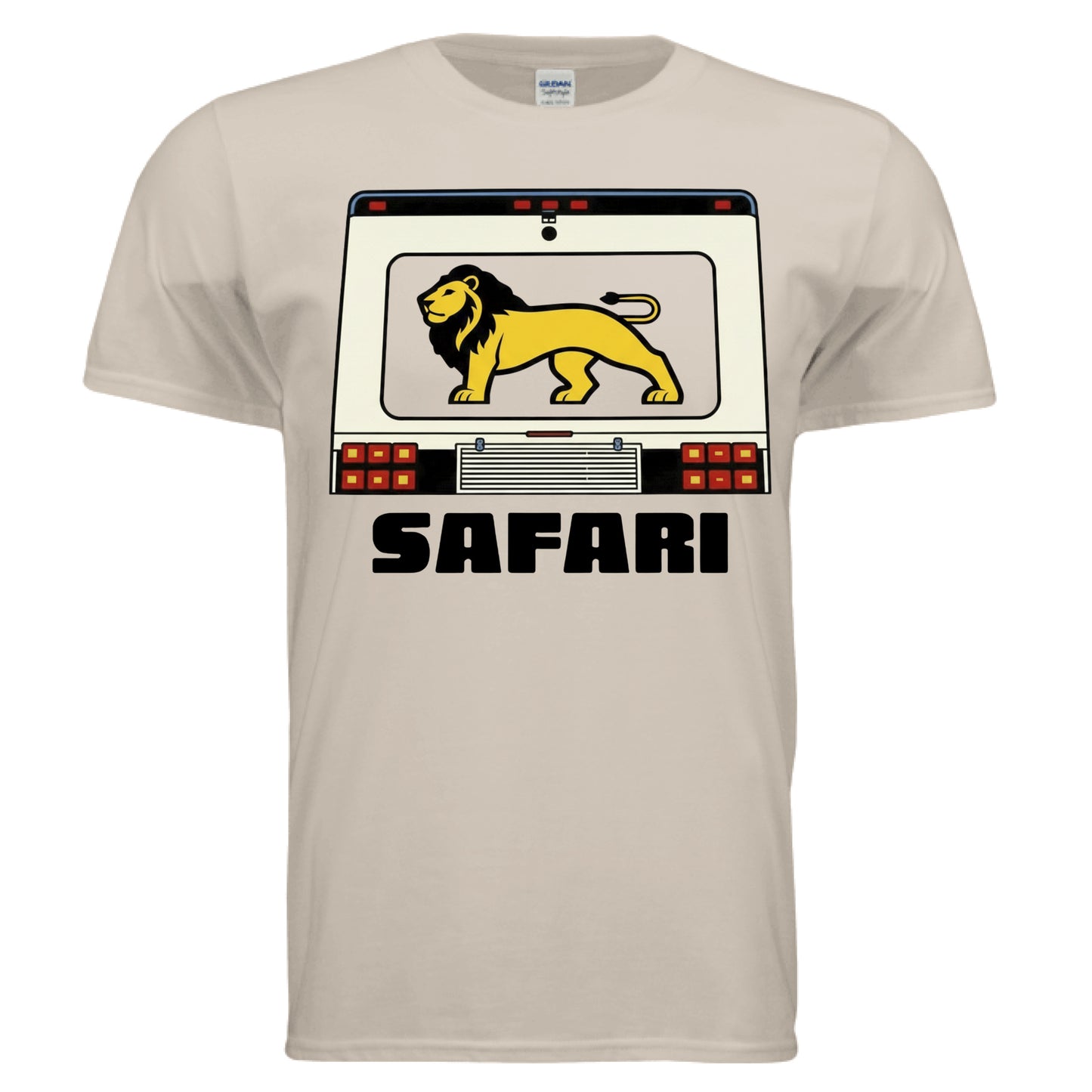 SAND - FRONT