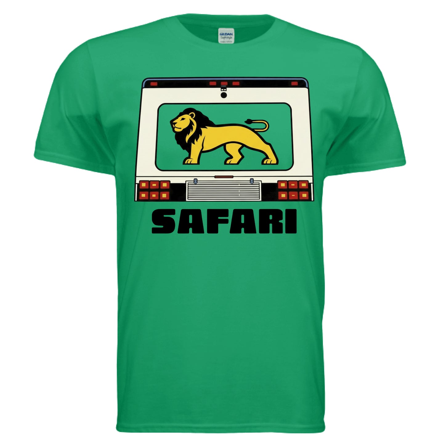 IRISH GREEN - FRONT