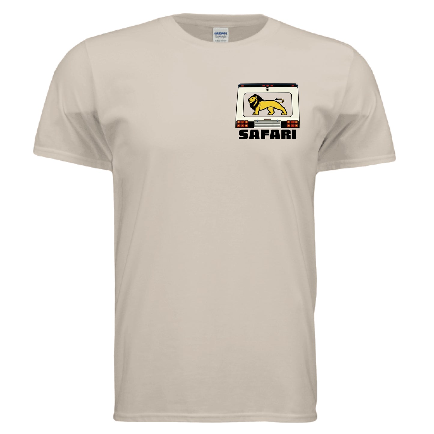SAND - FRONT