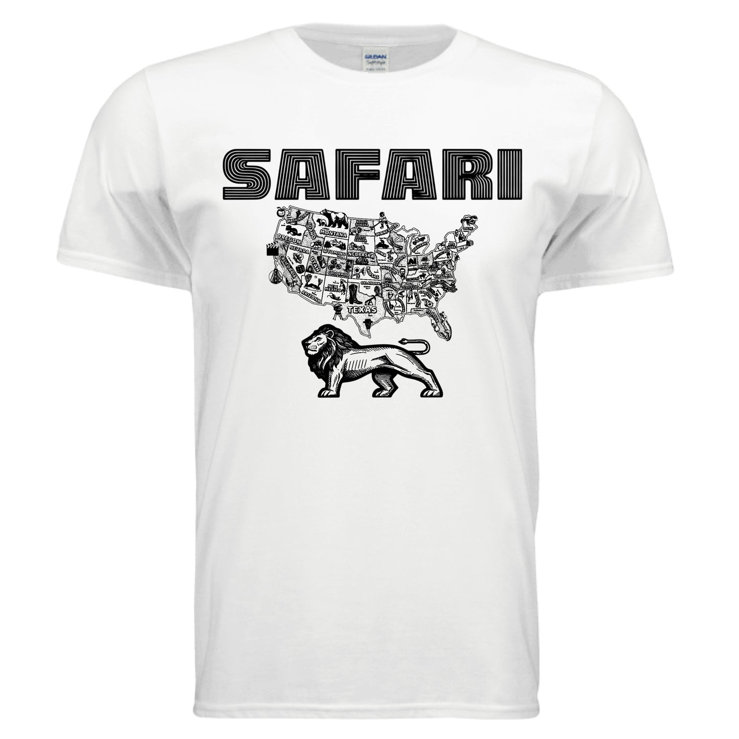 WHITE - FRONT