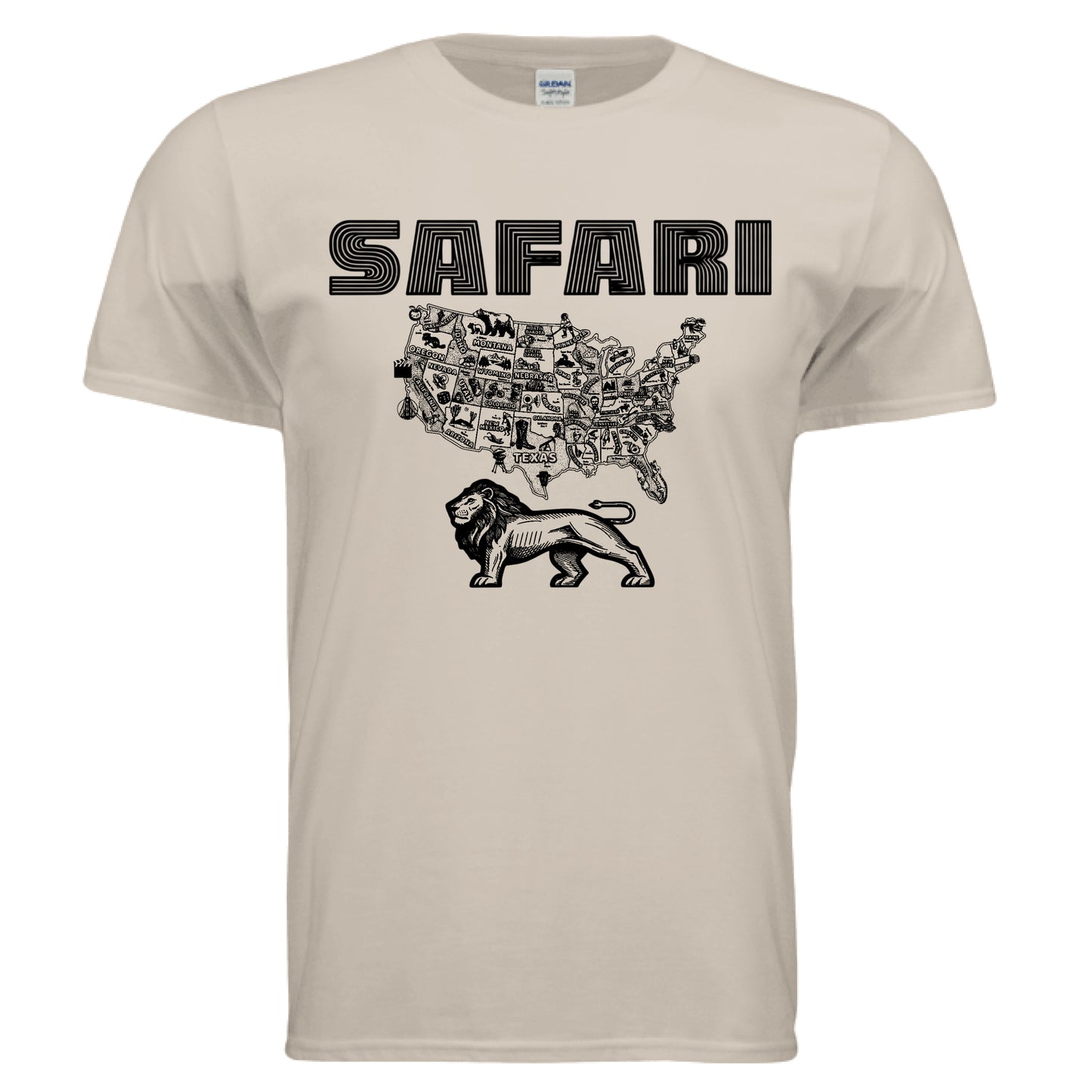 SAND - FRONT