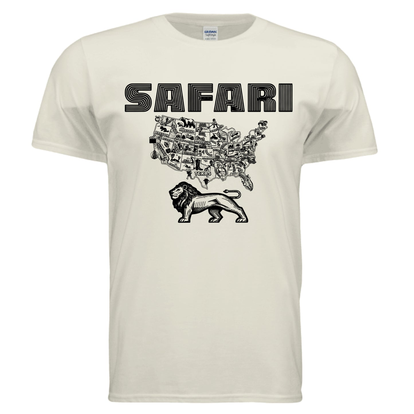 NATURAL - FRONT