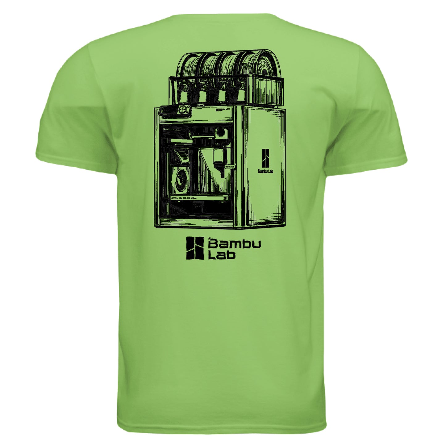 LIME - BACK