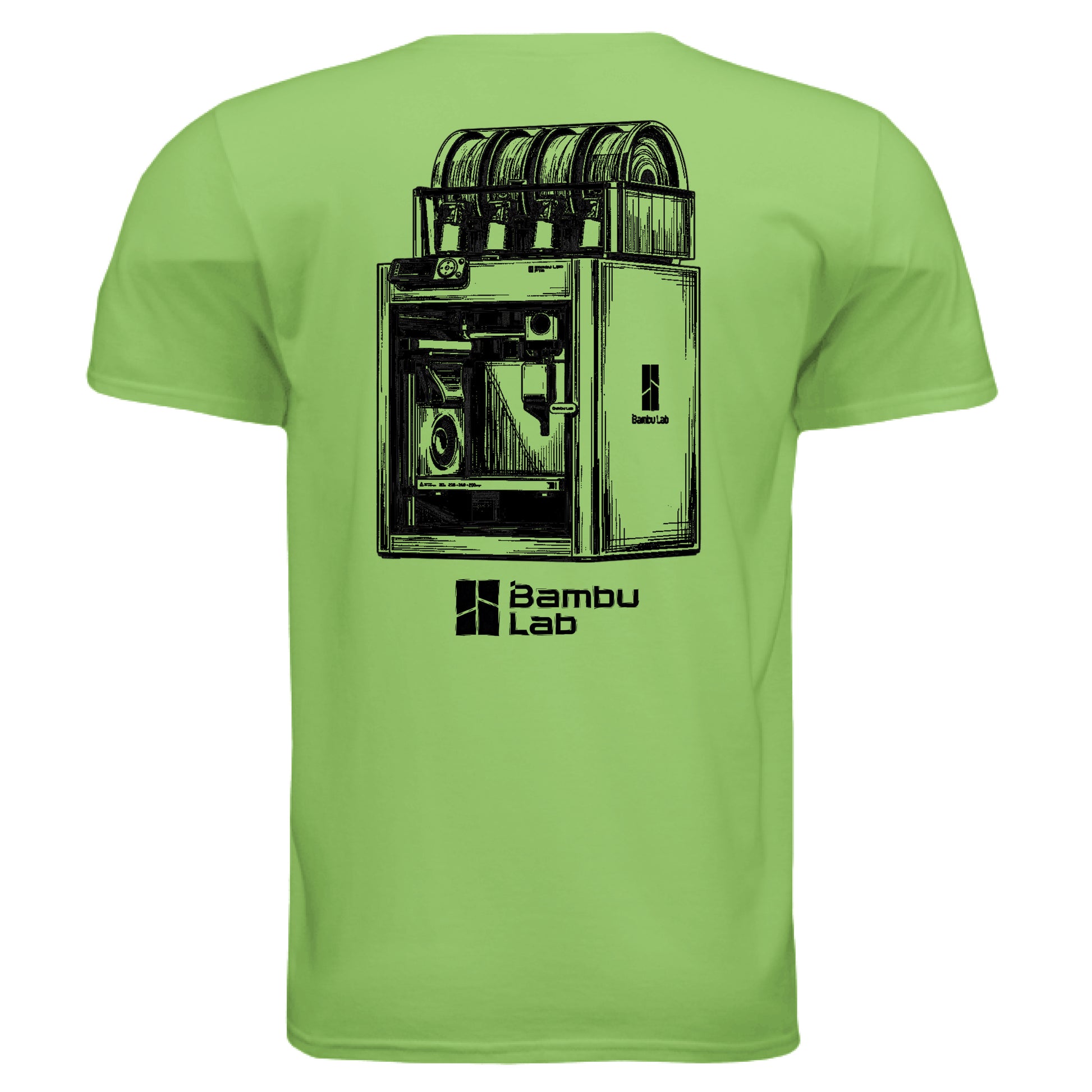 LIME - BACK