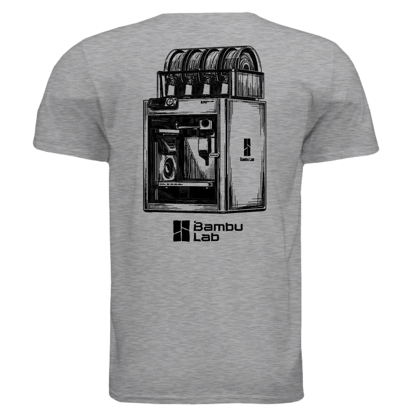 SPORT GREY - BACK