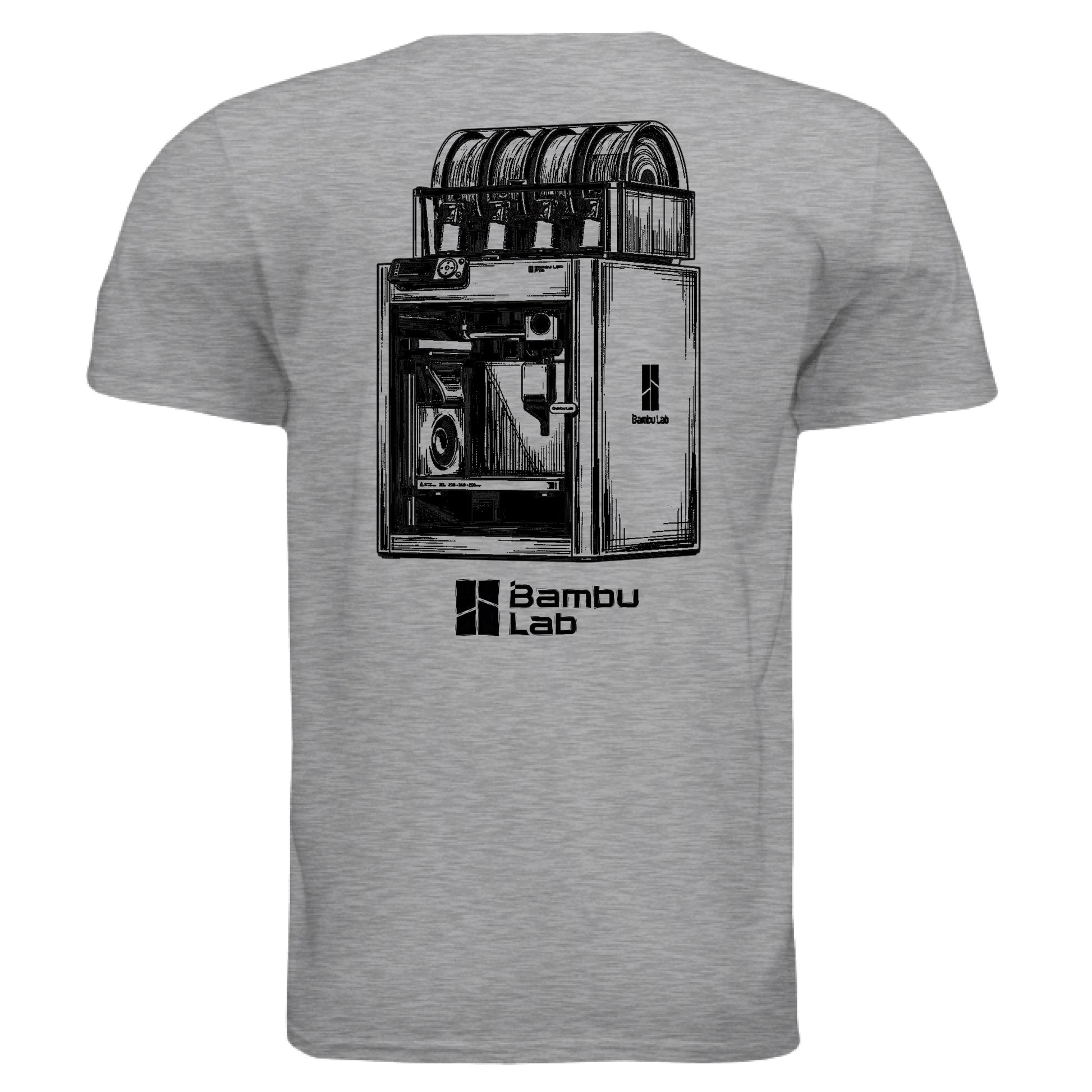 SPORT GREY - BACK