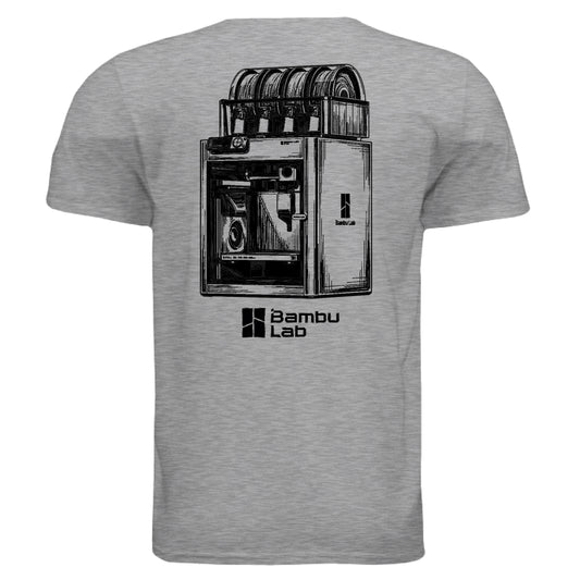 SPORT GREY - BACK