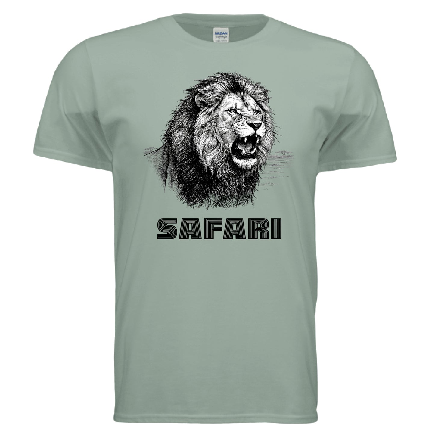 Sage - FRONT