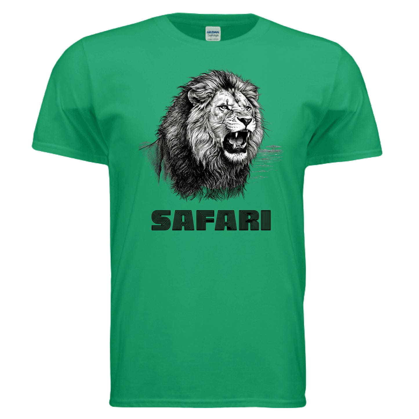 IRISH GREEN - FRONT