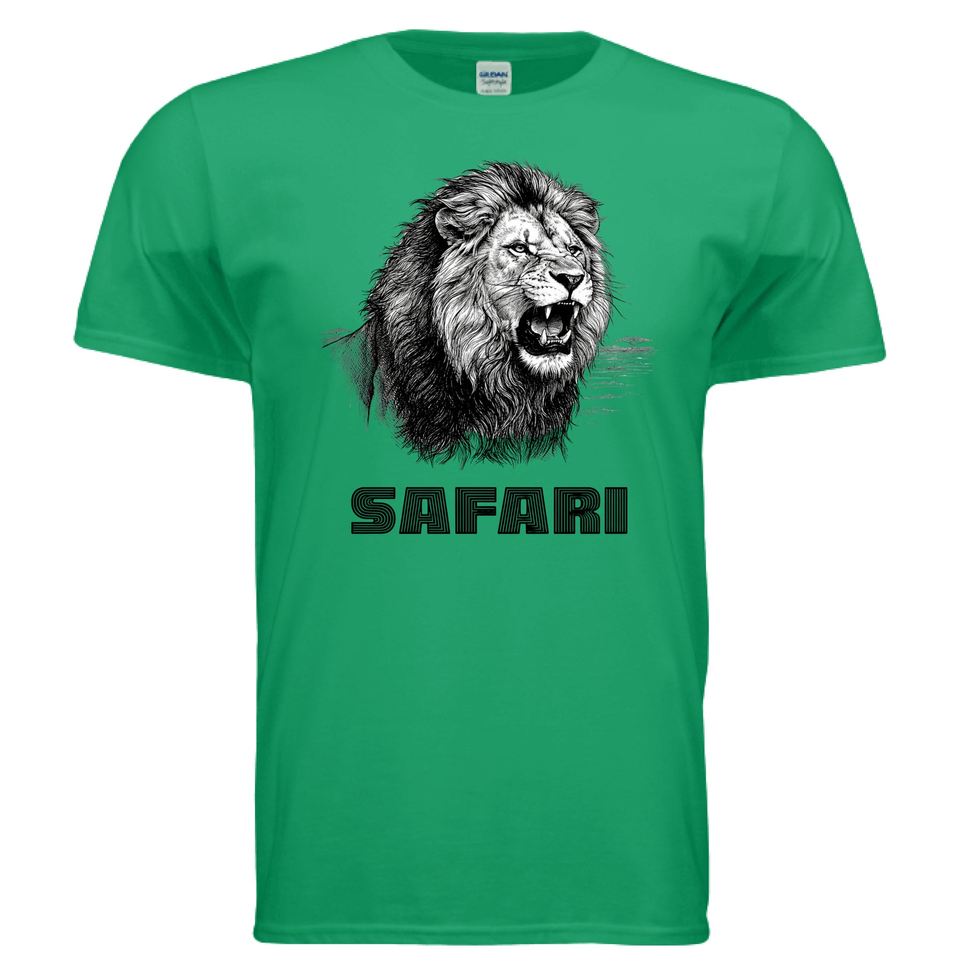 IRISH GREEN - FRONT