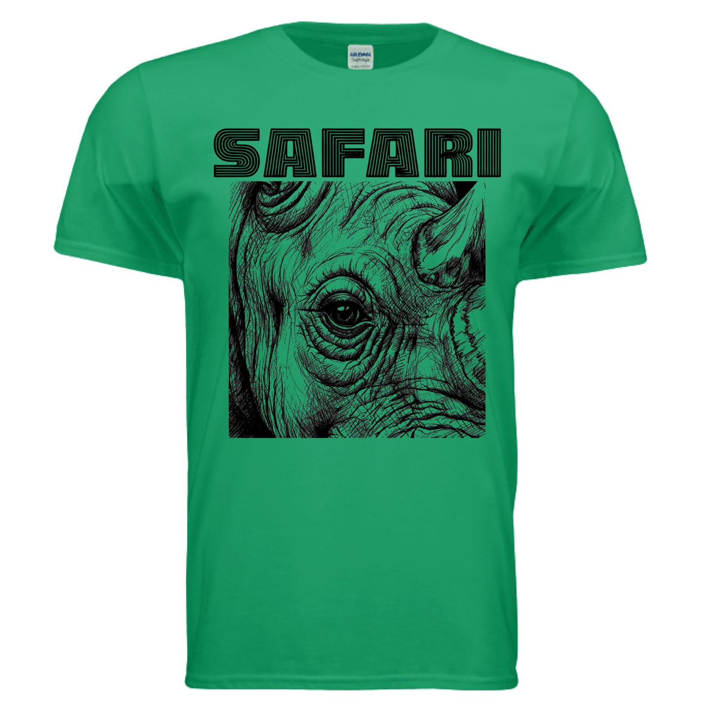 IRISH GREEN - FRONT