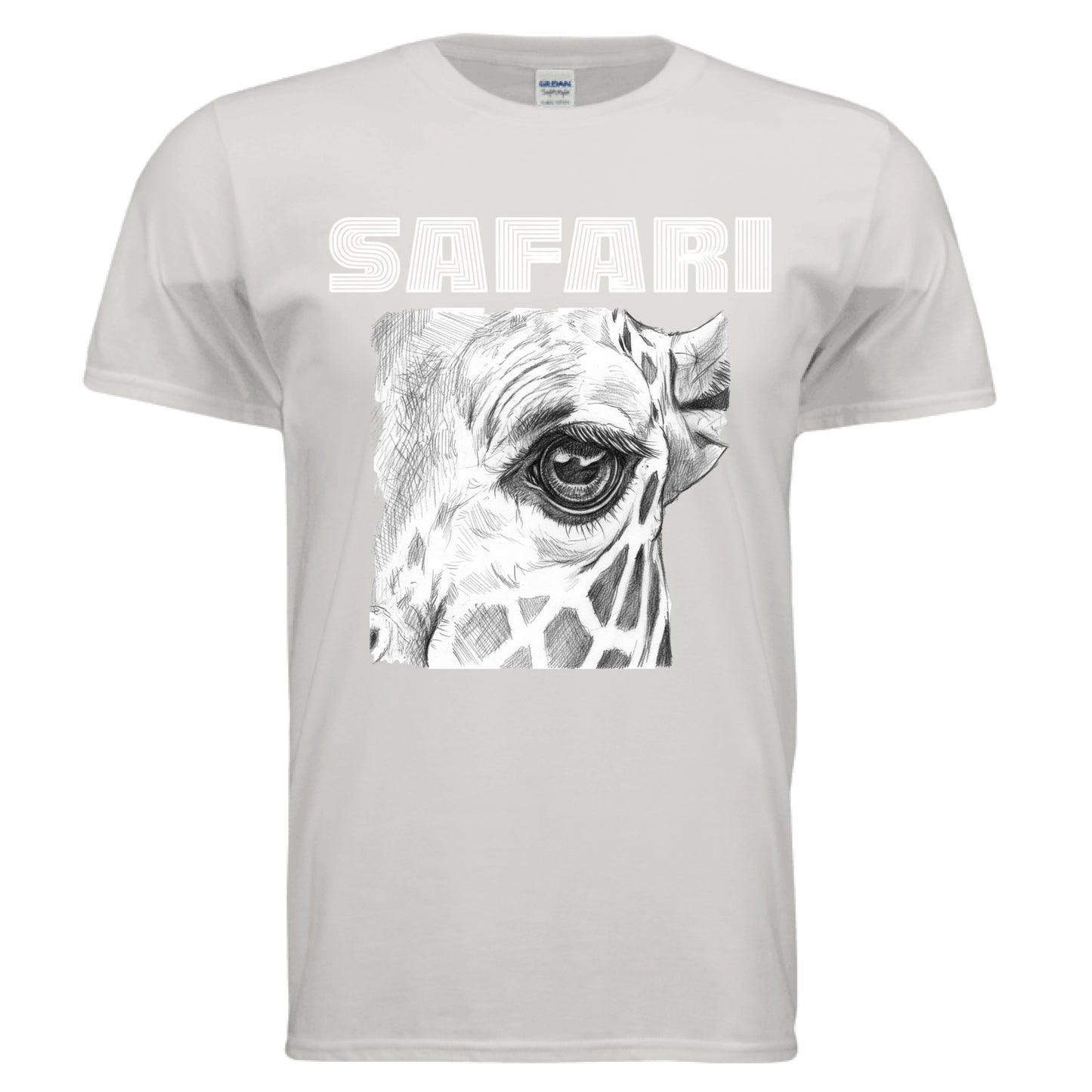 Ice Grey - FRONT