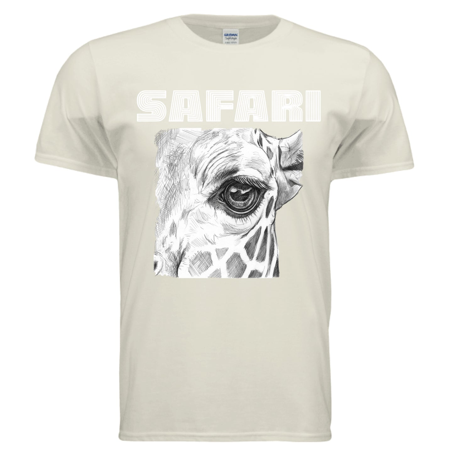 NATURAL - FRONT