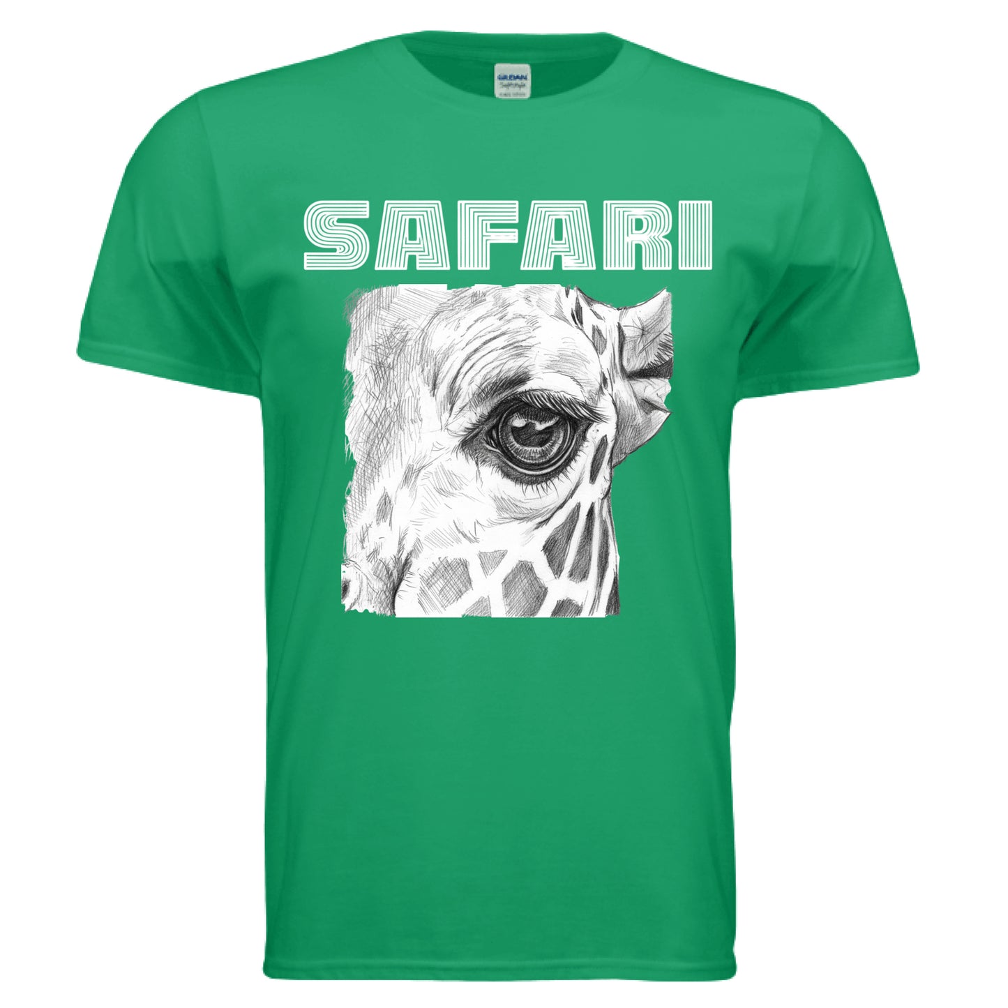 IRISH GREEN - FRONT