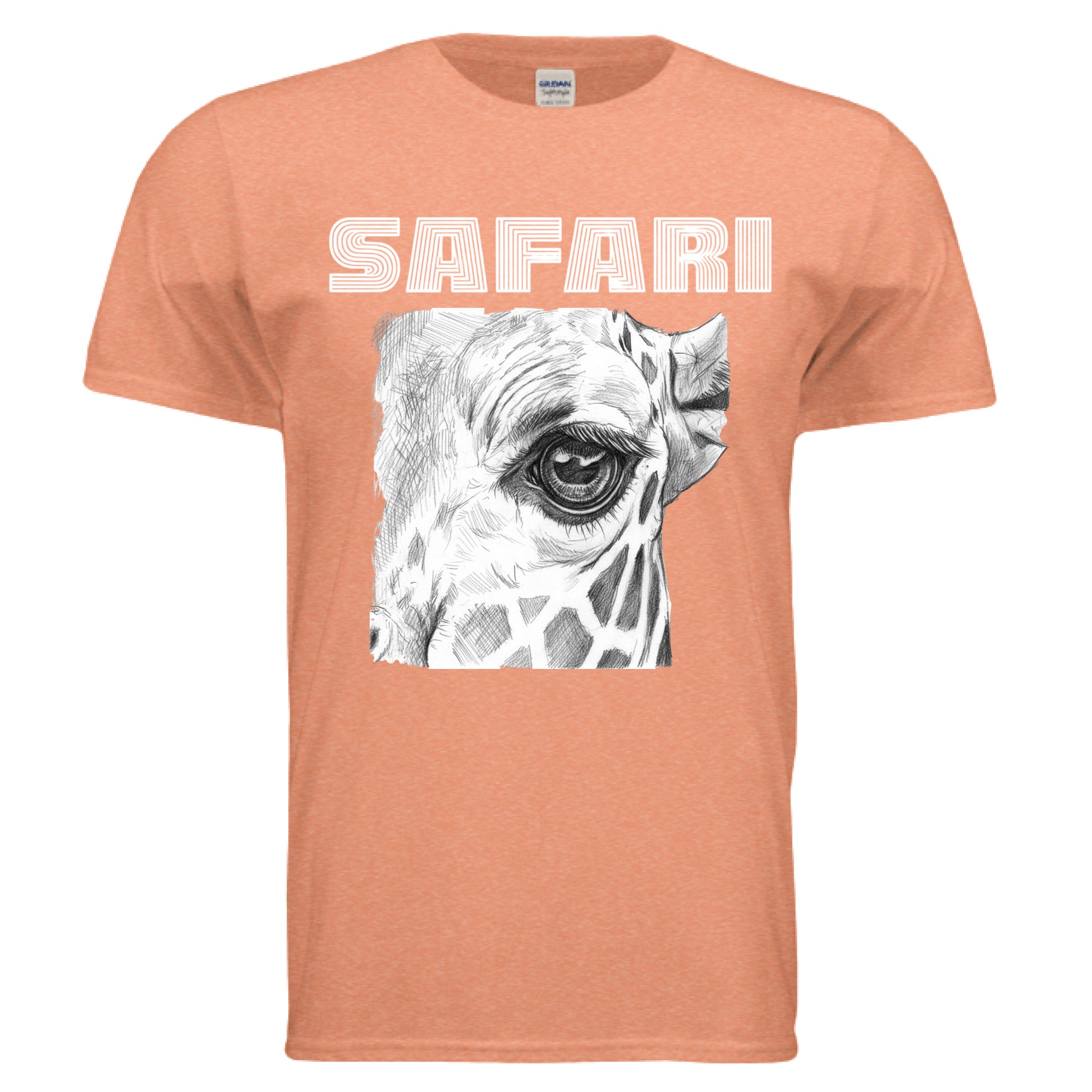 HEATHER ORANGE - FRONT