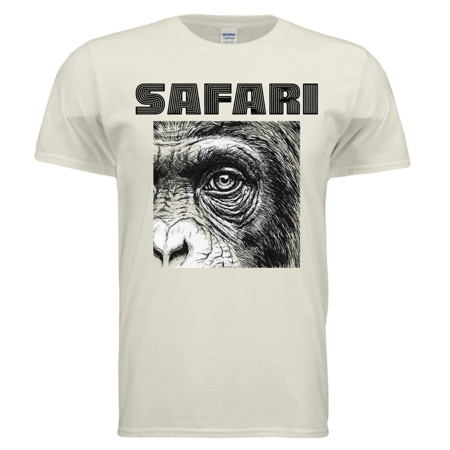 NATURAL - FRONT