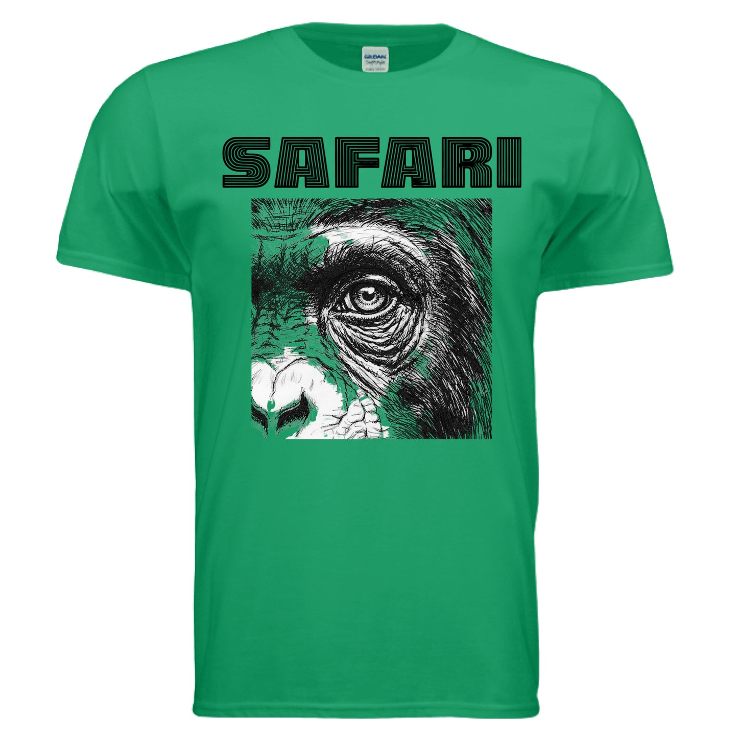 IRISH GREEN - FRONT