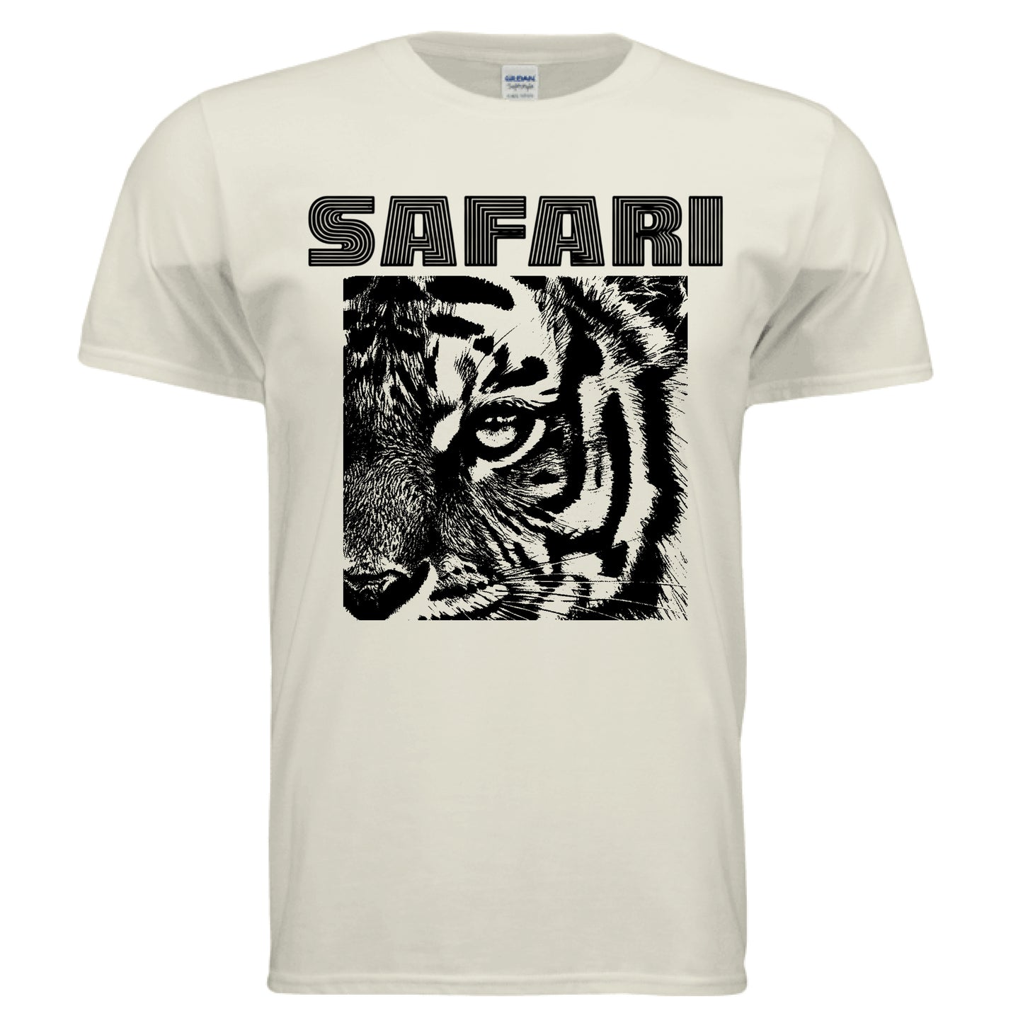 NATURAL - FRONT