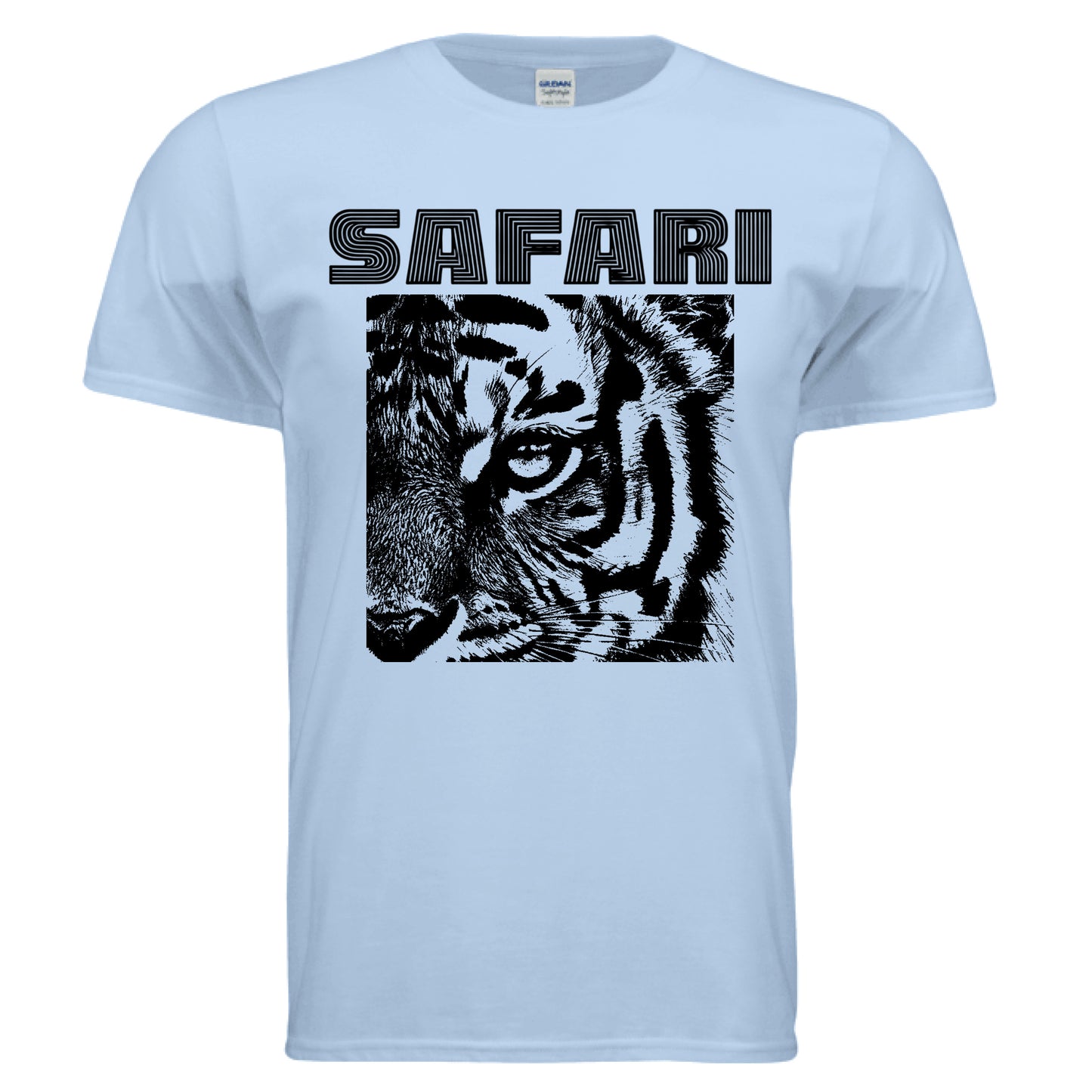 LIGHT BLUE - FRONT