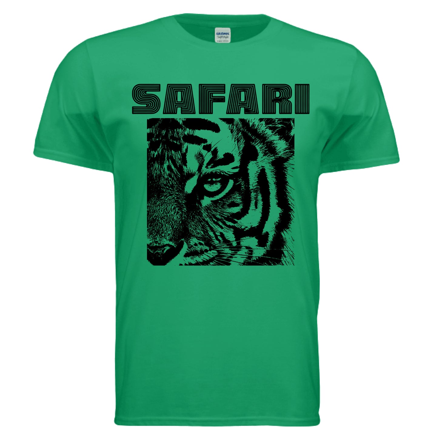 IRISH GREEN - FRONT