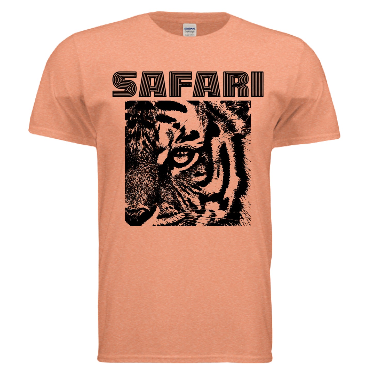 HEATHER ORANGE - FRONT