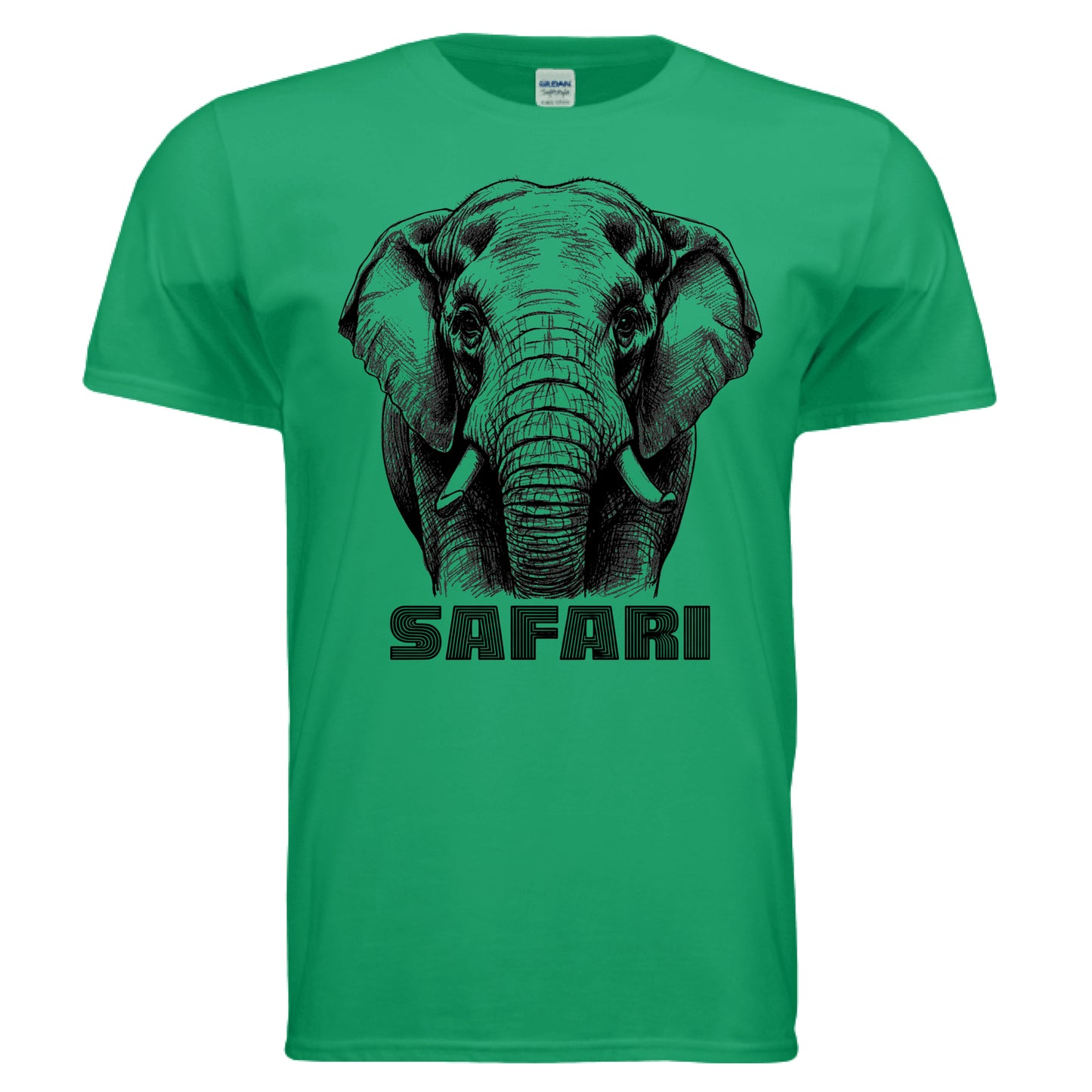 IRISH GREEN - FRONT