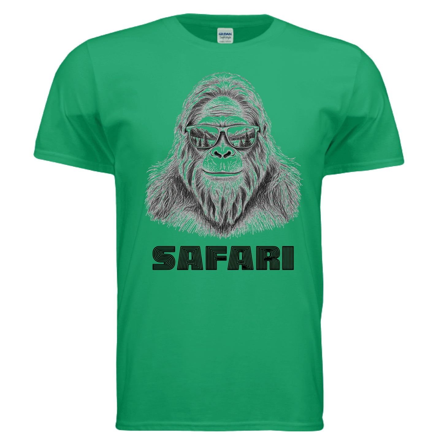IRISH GREEN - FRONT