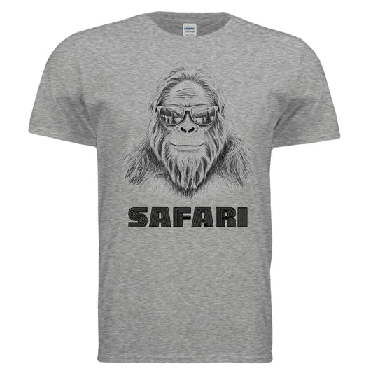 GRAPHITE HEATHER - FRONT