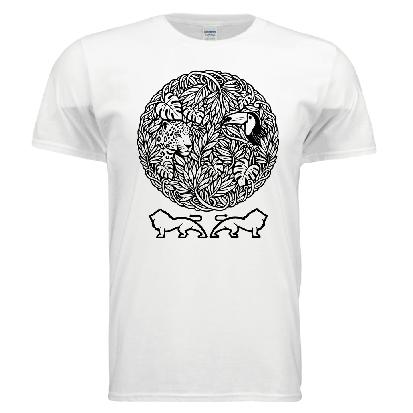 WHITE - FRONT