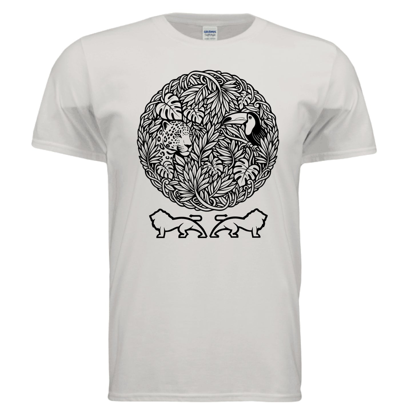 Ice Grey - FRONT